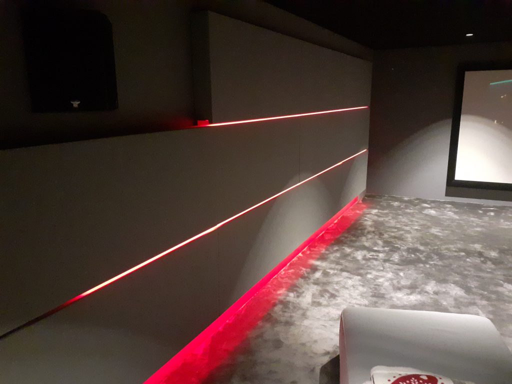 Calibrage Sony VPL-XW7000ES