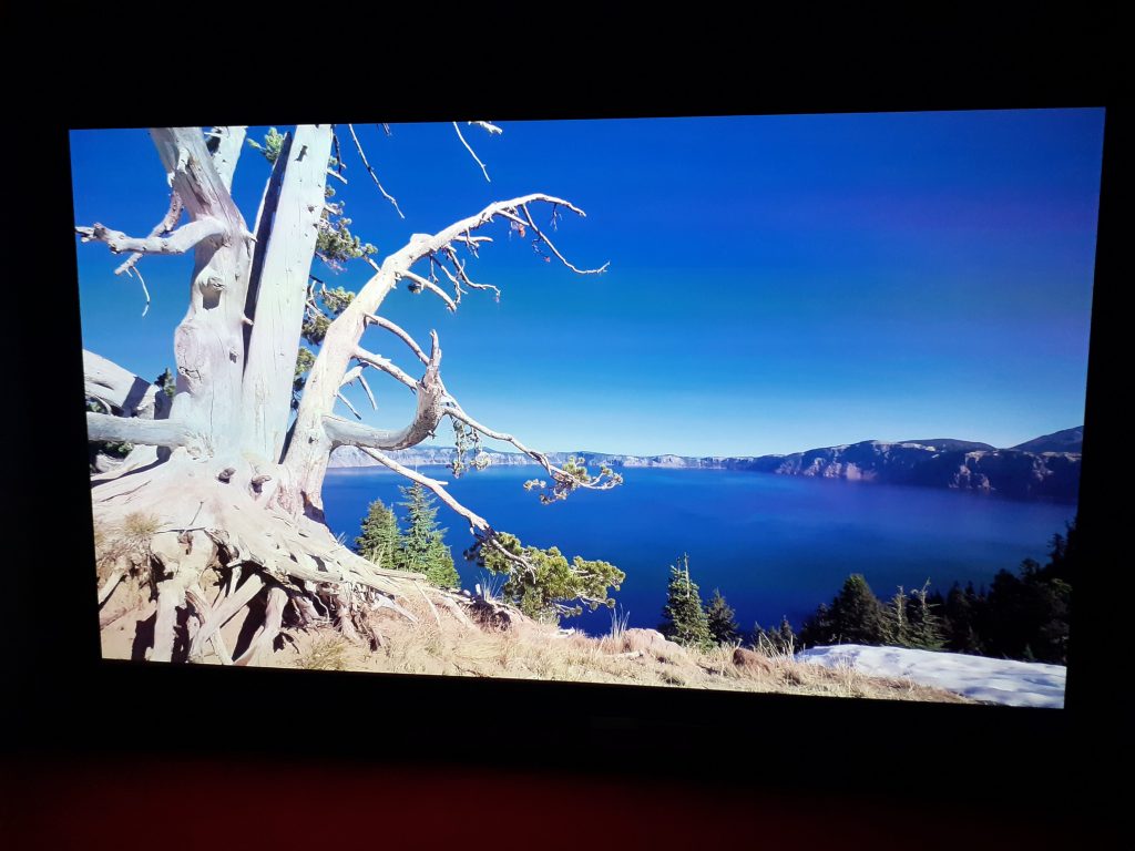 Calibrage BenQ TK860i