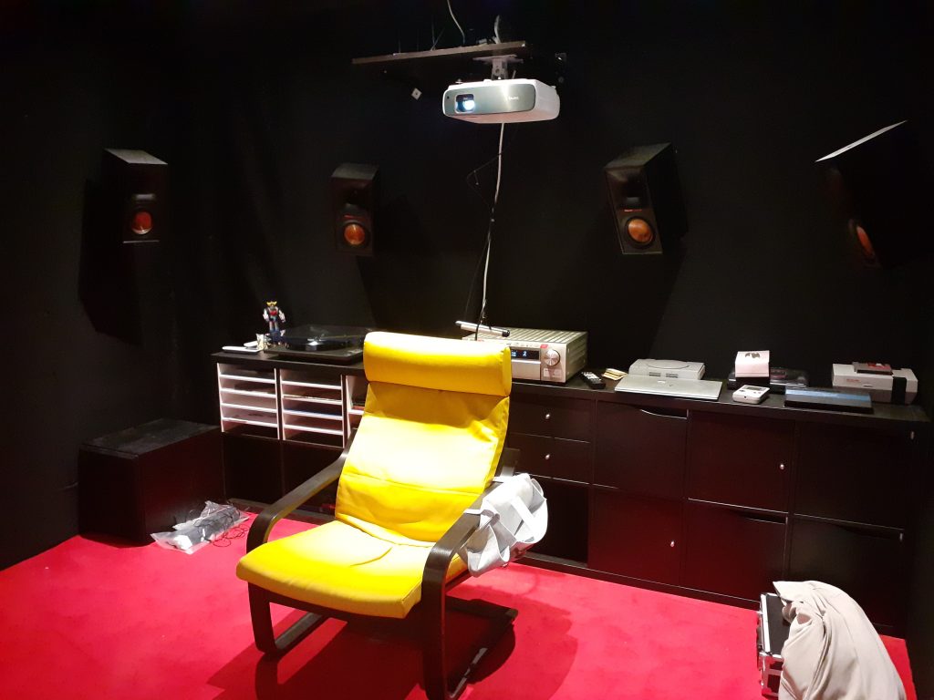 Calibrage Denon AVC-X6700H