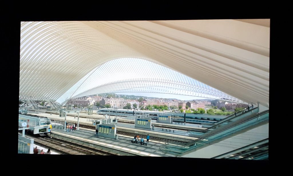 Calibrage Epson EH-LS12000