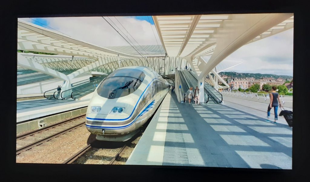 Calibrage Epson EH-LS12000