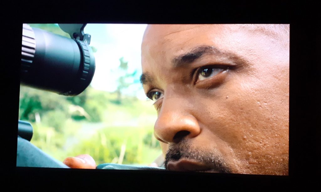 Calibrage Epson EH-LS12000