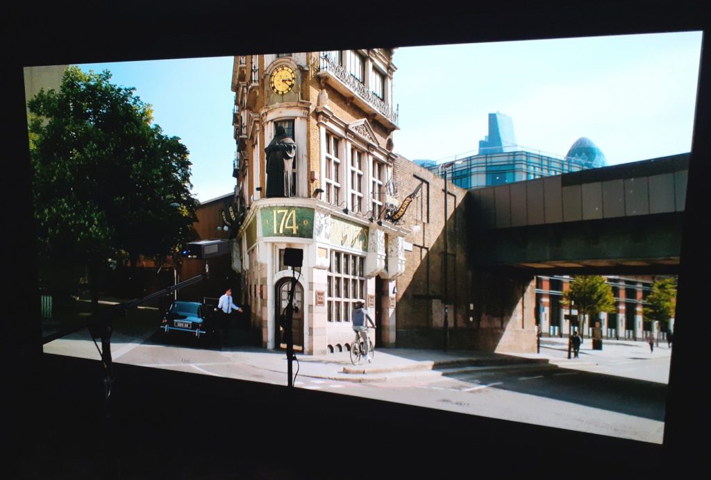 Calibrage Sony VPL-XW5000ES