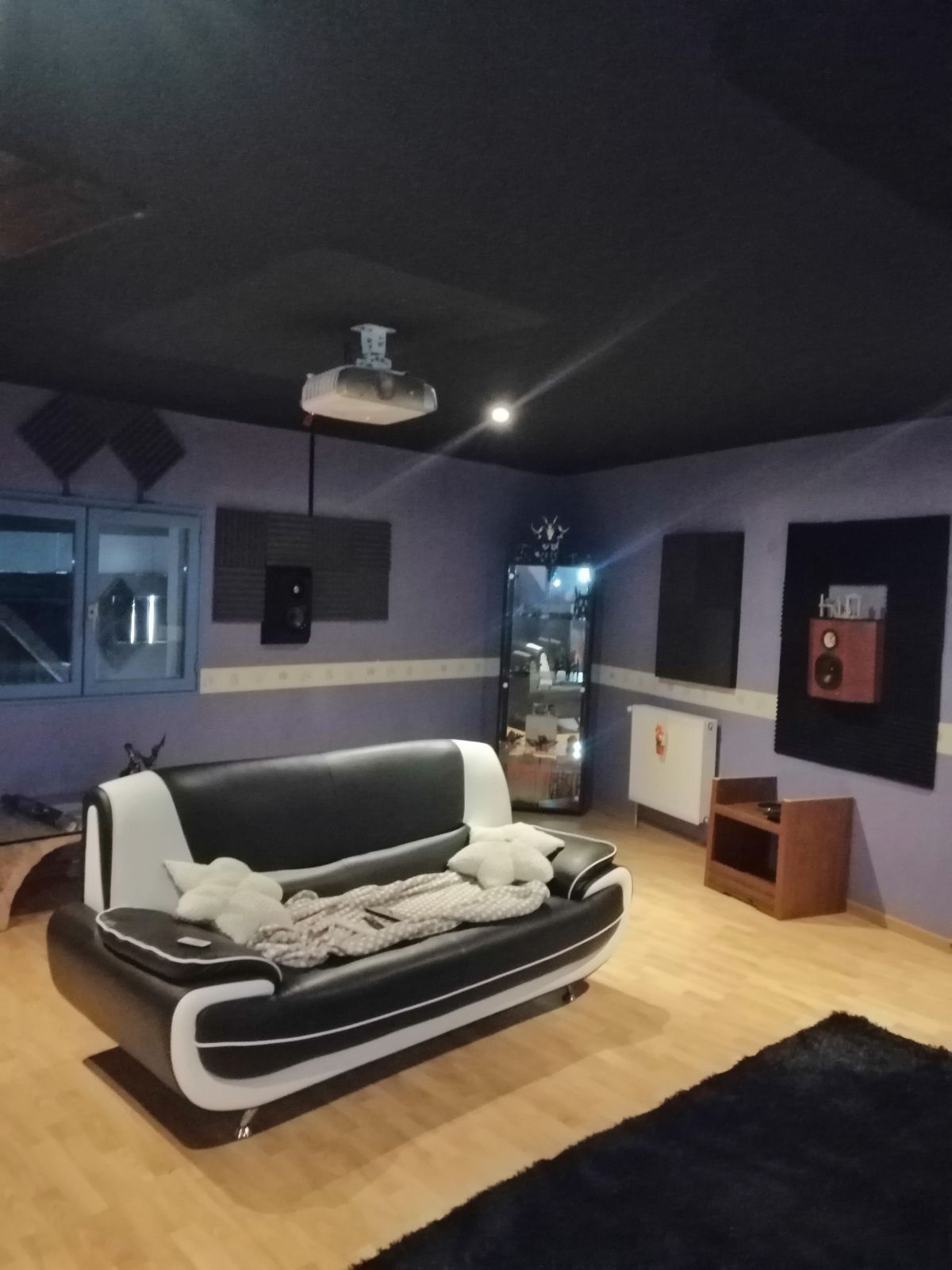 Calibrage Marantz SR-7011