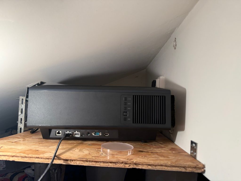 Calibrage Sony VPL-XW5000ES