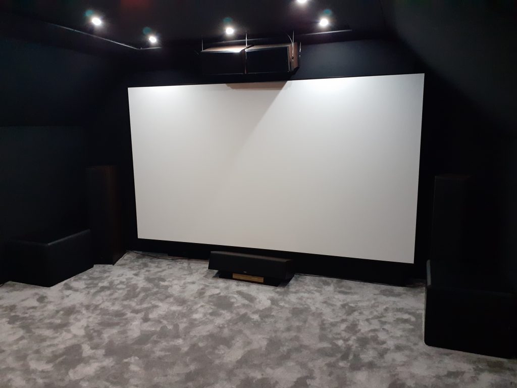 Calibrage Marantz Cinema 40