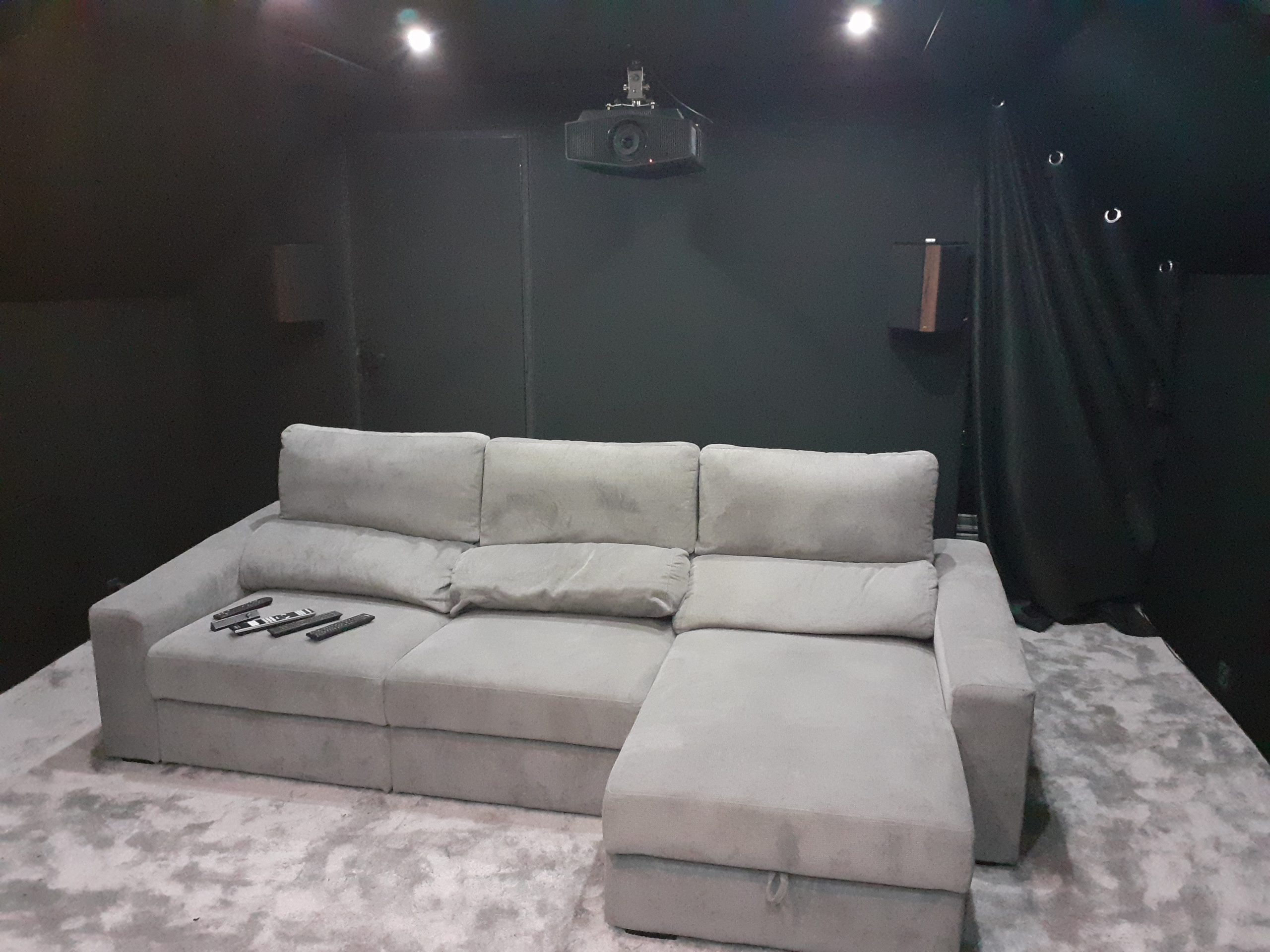 Calibrage Marantz Cinema 40