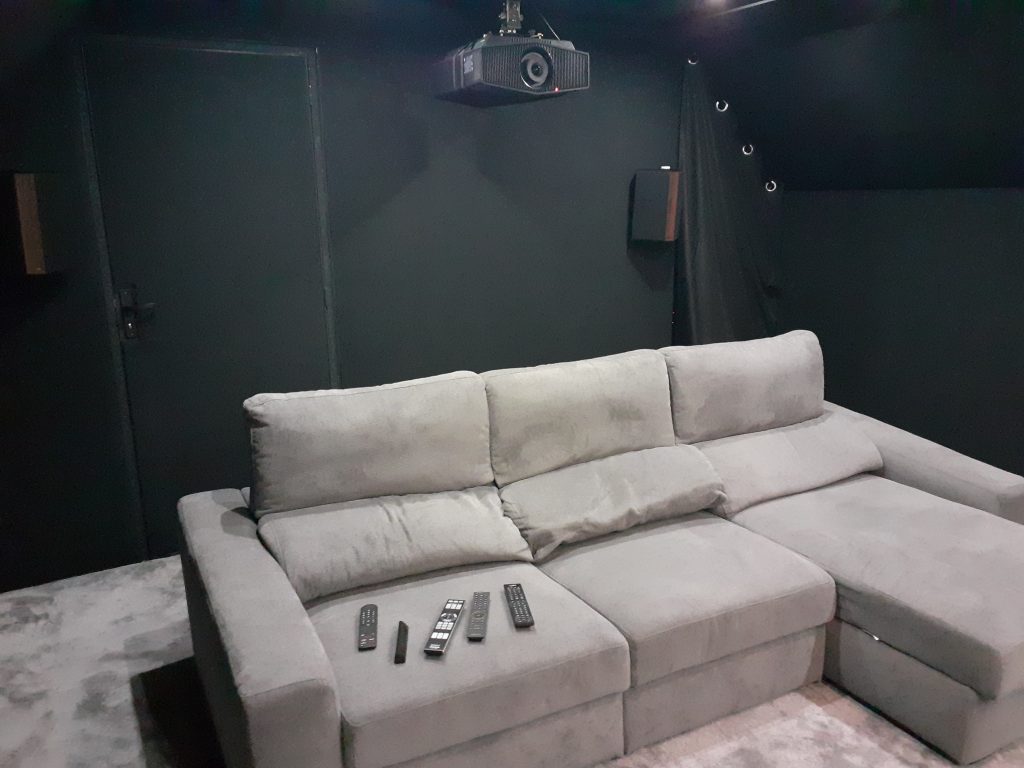 Calibrage Marantz Cinema 40