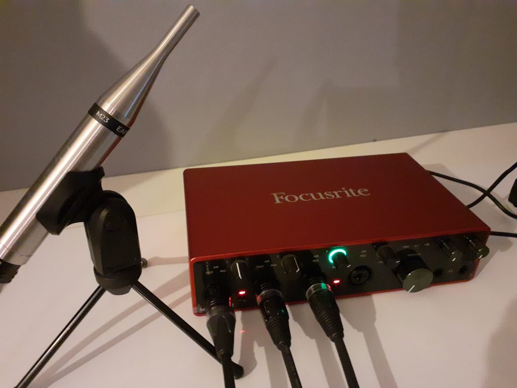 Earthworks Audio M23