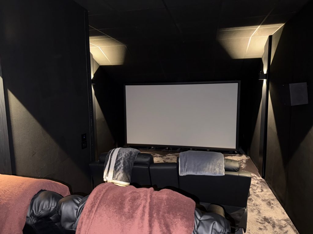 Calibrage Denon AVC-X8500H