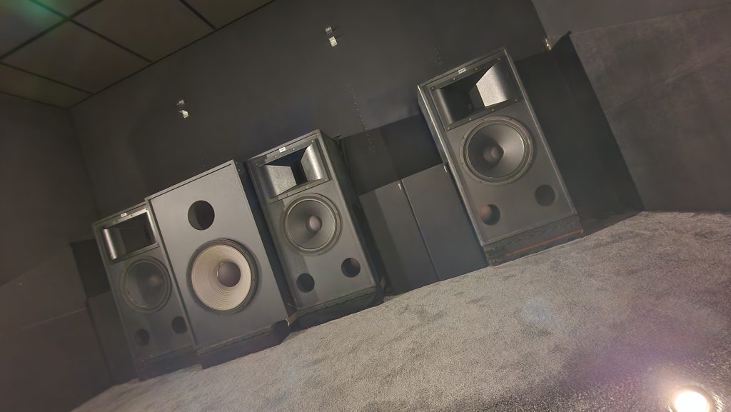 Calibrage Denon AVC-X3700H