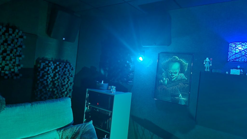 Calibrage Denon AVC-X3700H