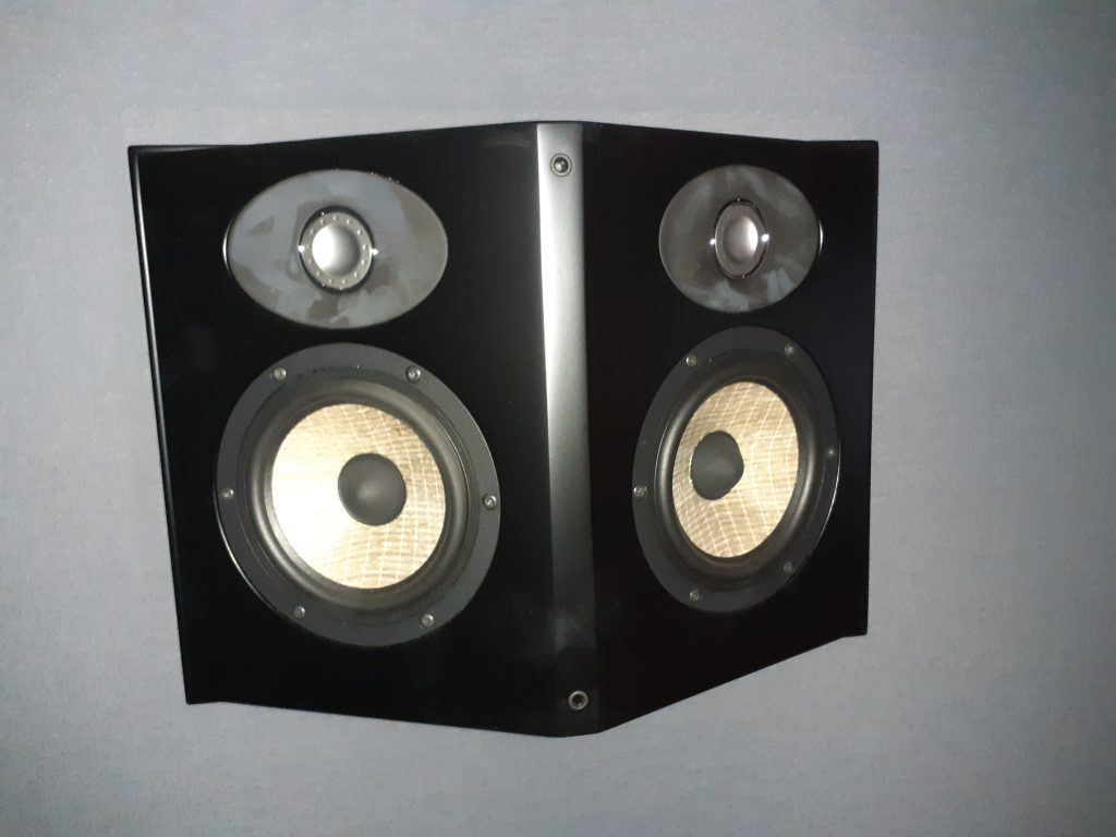 Calibrage Denon AVC-X4800H