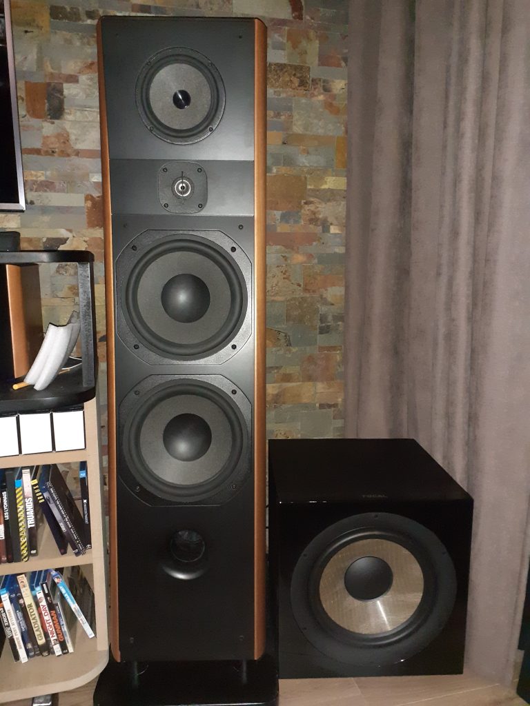 Calibrage Yamaha CX-A5200