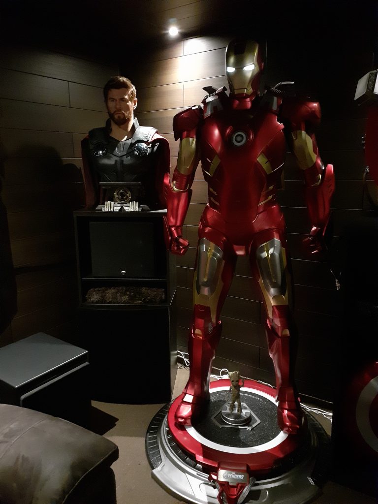 Calibrage Epson EH-QB1000