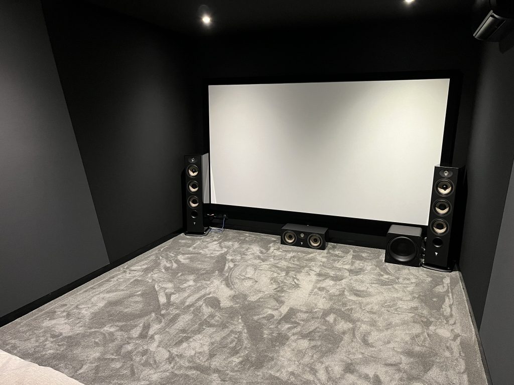 Calibrage Epson EH-TW9400