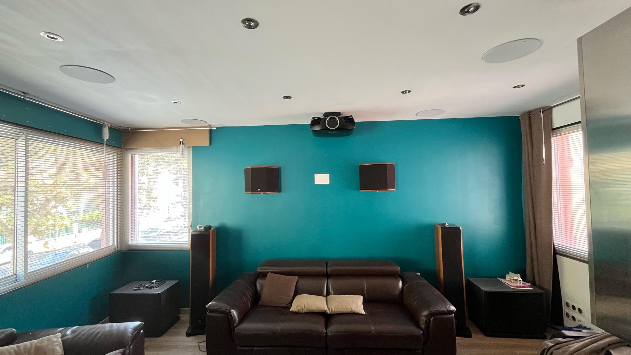 Calibrage Yamaha CX-A5200