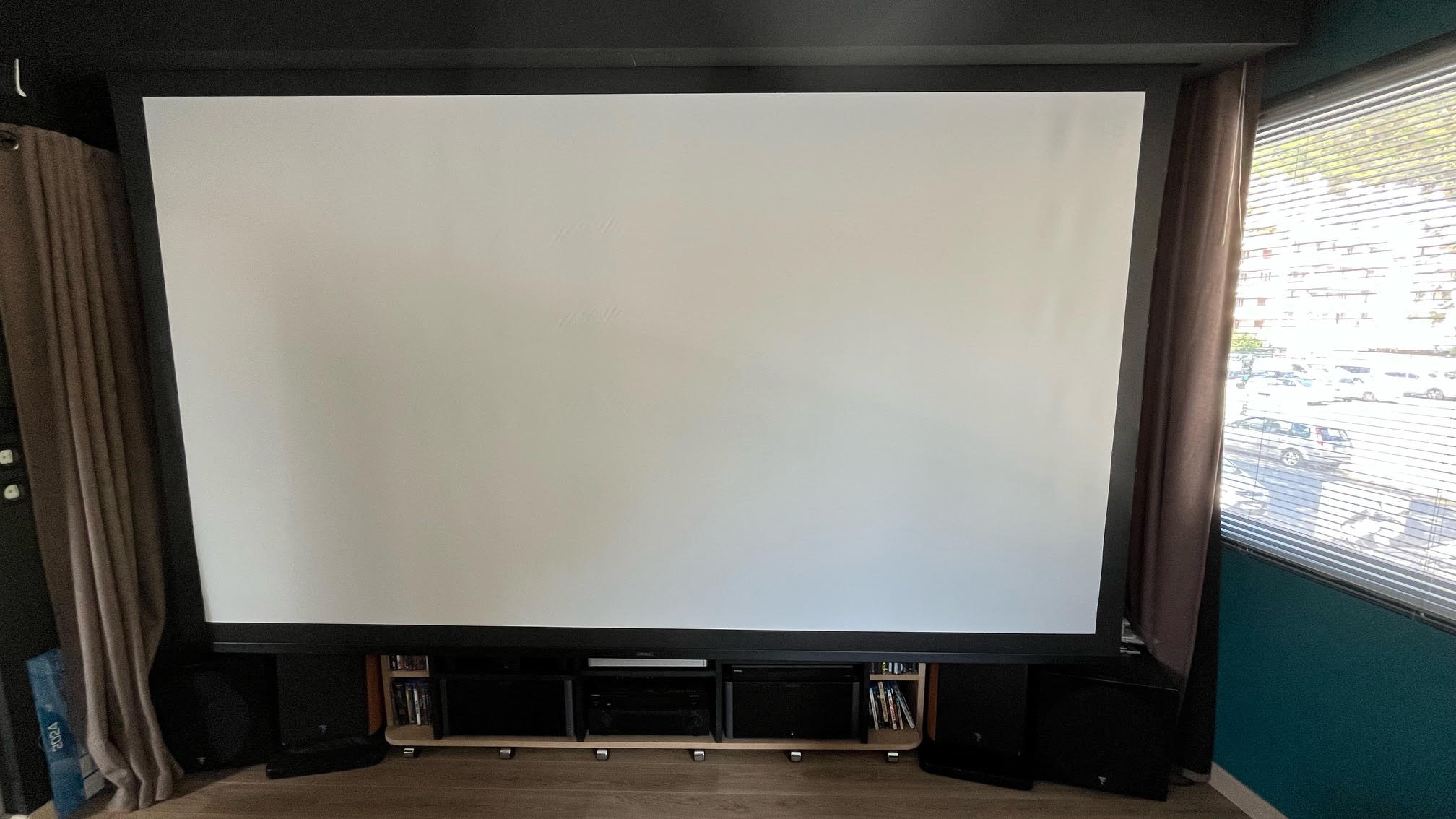 Calibrage Yamaha CX-A5200