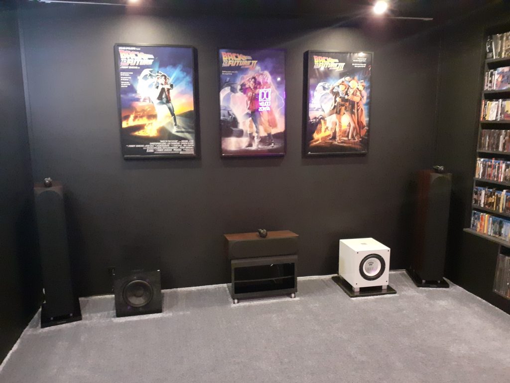 Calibrage Yamaha RX-A2080