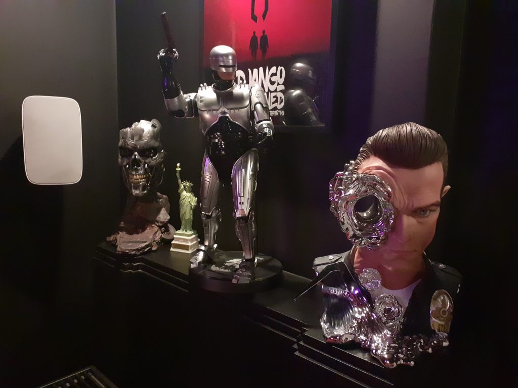 Calibrage Yamaha RX-A2080