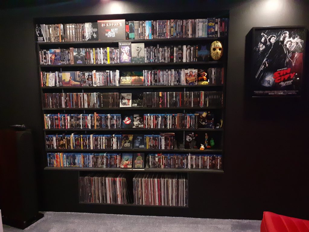 Calibrage Yamaha RX-A2080