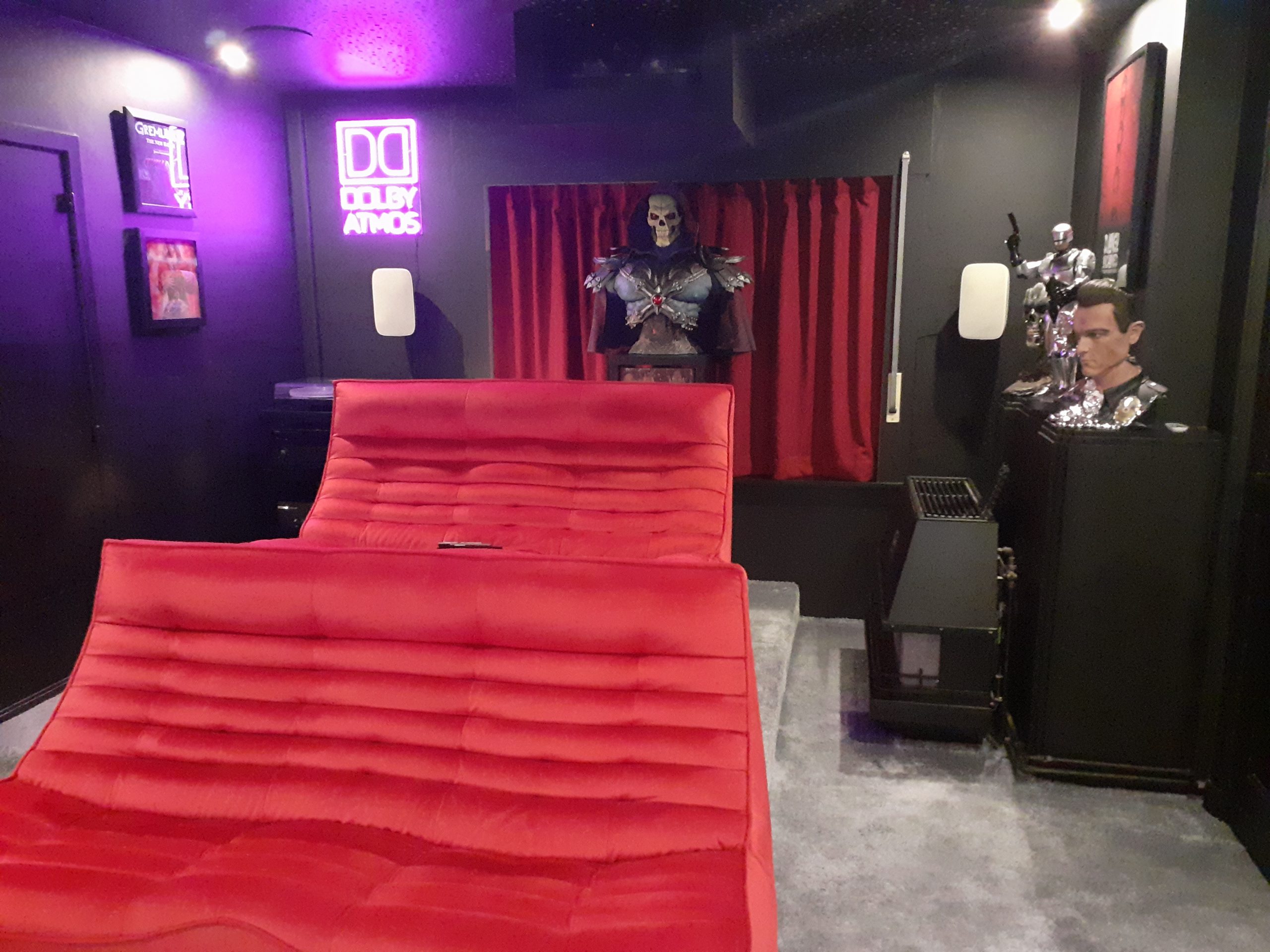 Calibrage Yamaha RX-A2080