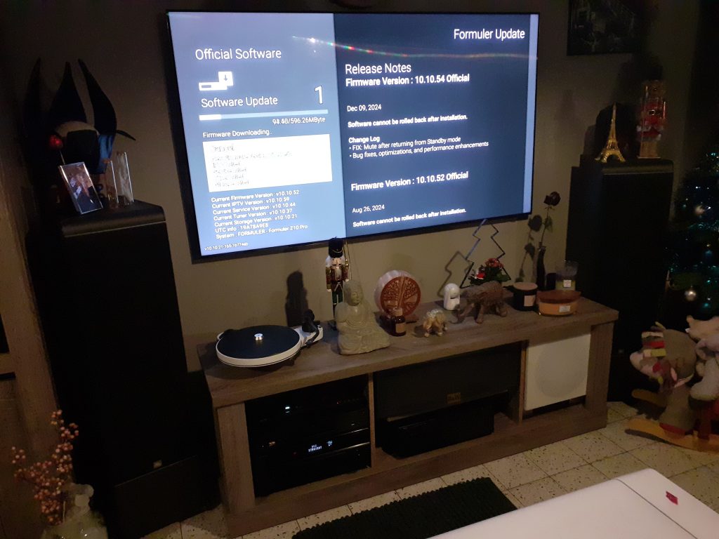 Calibrage Samsung QE75QN800BT