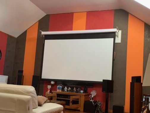 Calibrage Sony VPL-XW5000ES