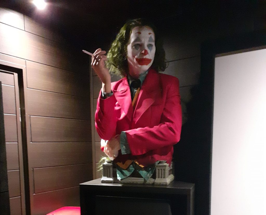 Calibrage Arcam AV41