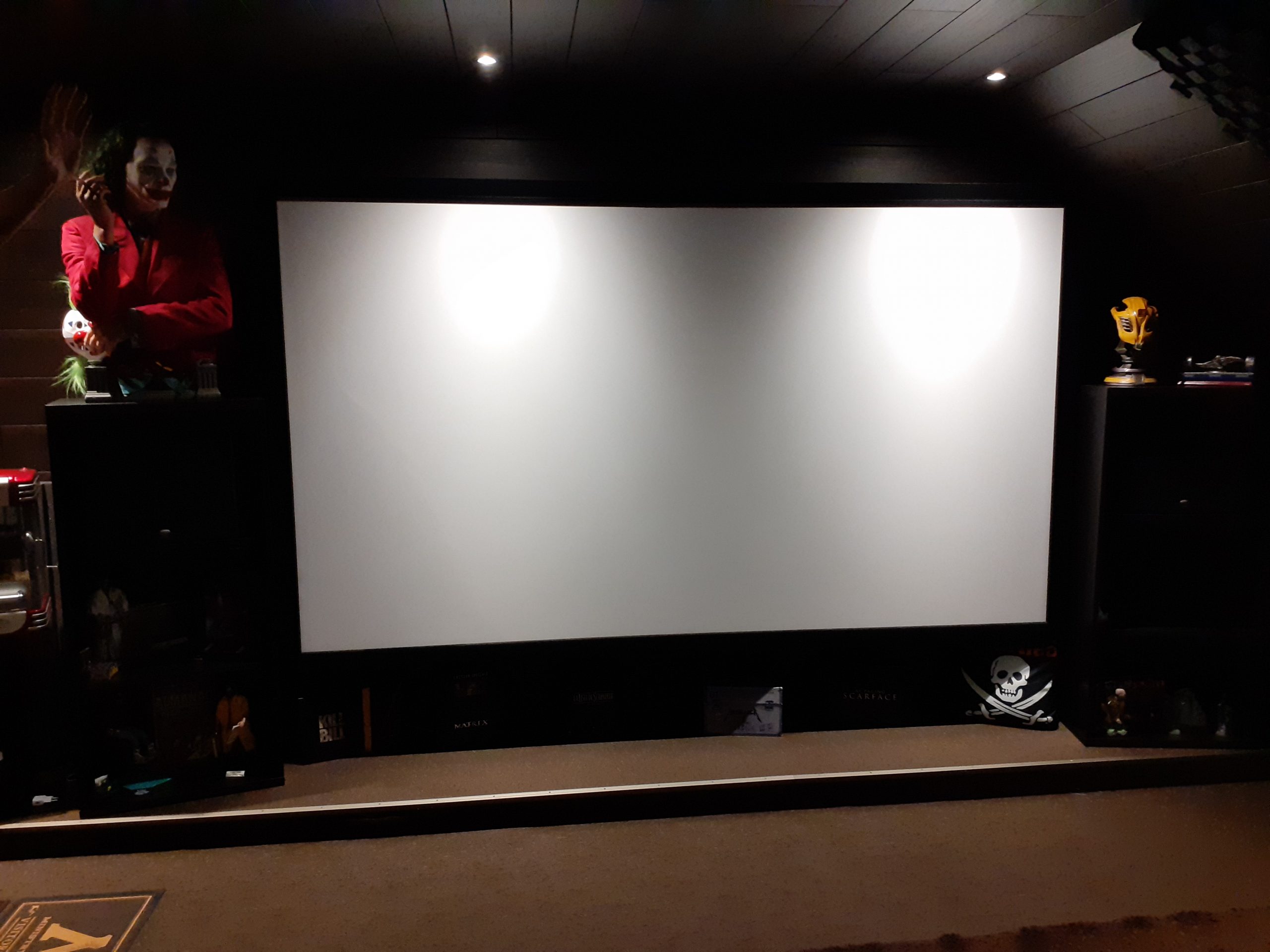 Calibrage Arcam AV41