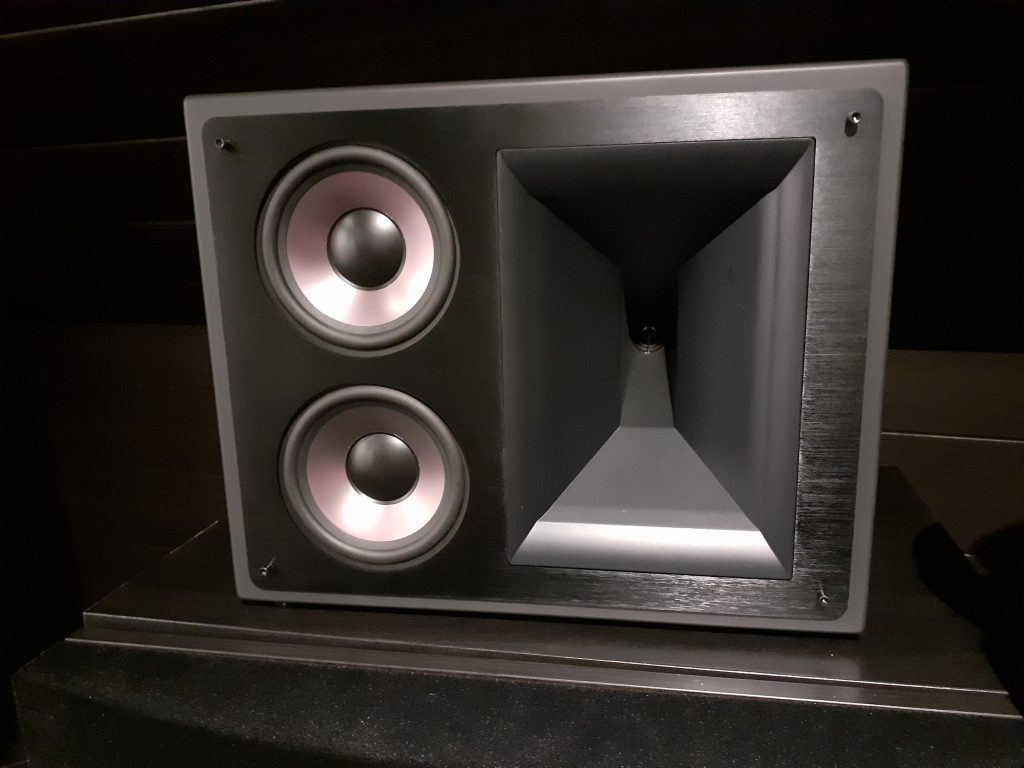 Calibrage Arcam AV41