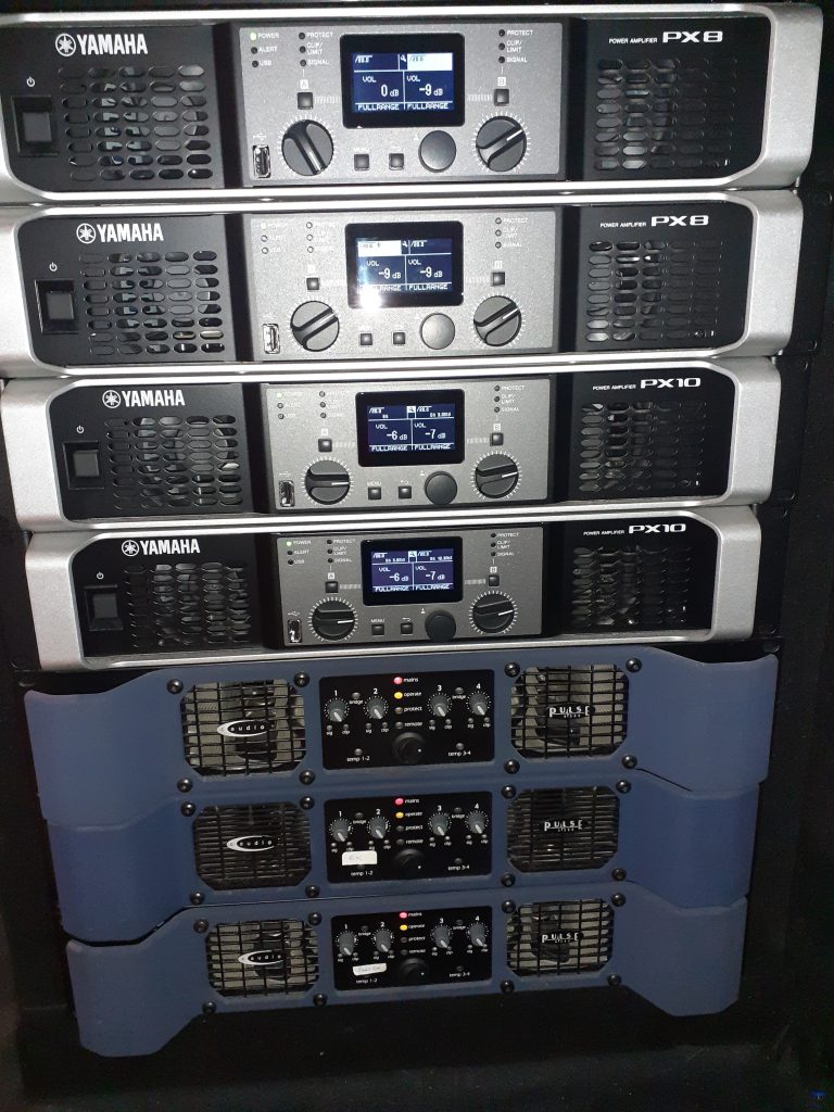 Calibrage Marantz AV8805