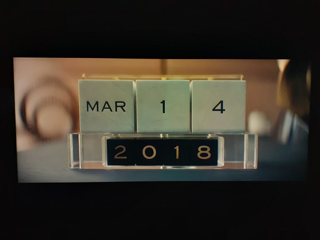 Calibrage Hisense 100U7KQ