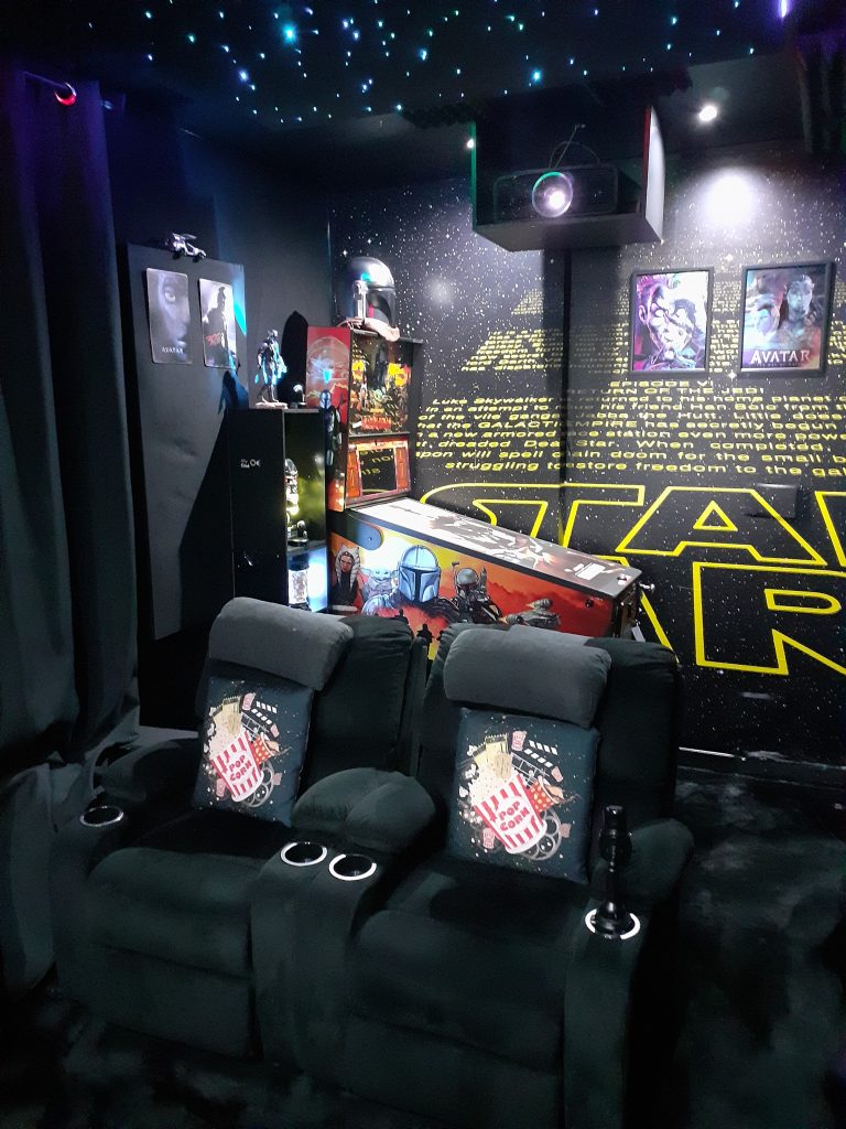 Calibrage Denon AVC-X6700H