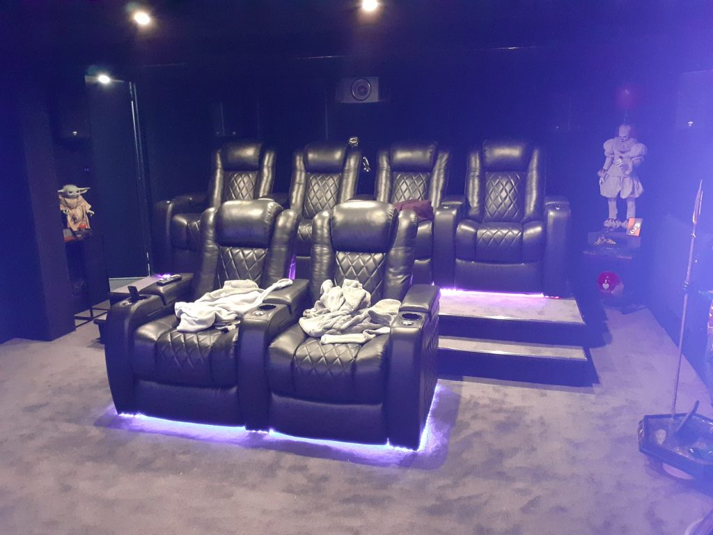 Calibrage JVC DLA-NZ8