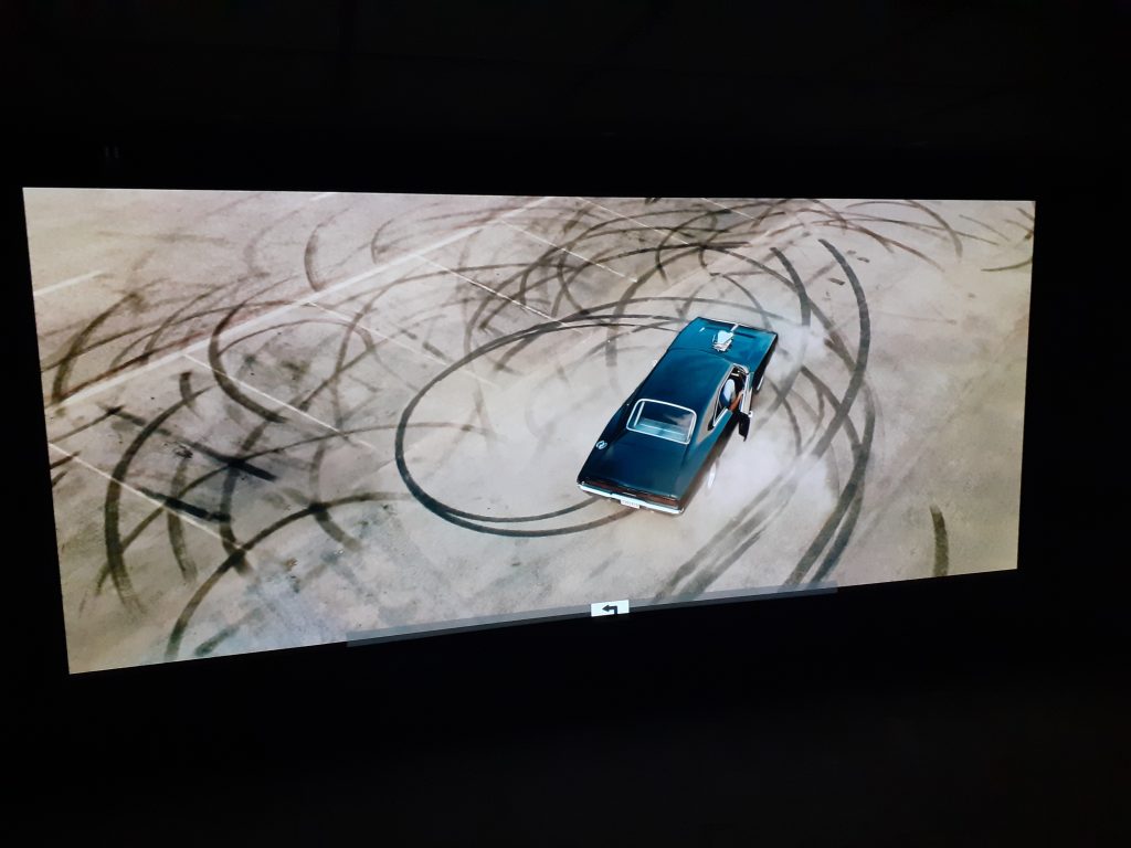 Calibrage JVC DLA-NZ8