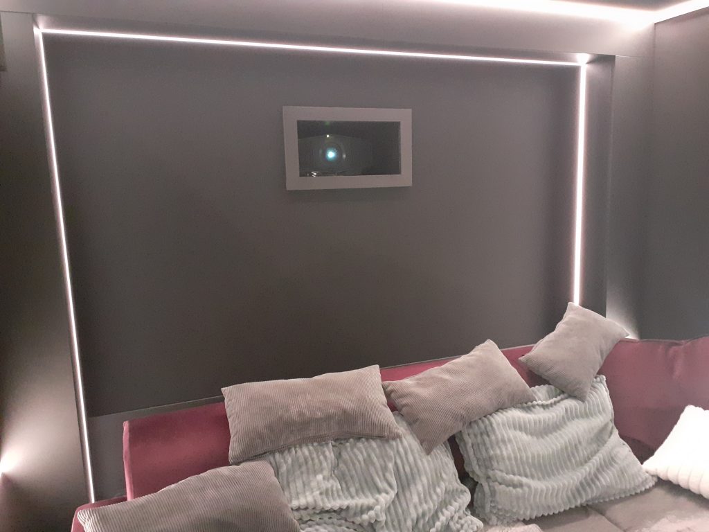 Calibrage Denon AVC-X3800H