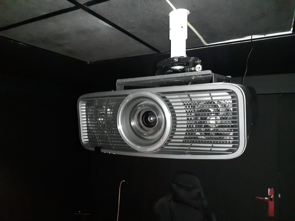 Calibrage JVC DLA-NZ700