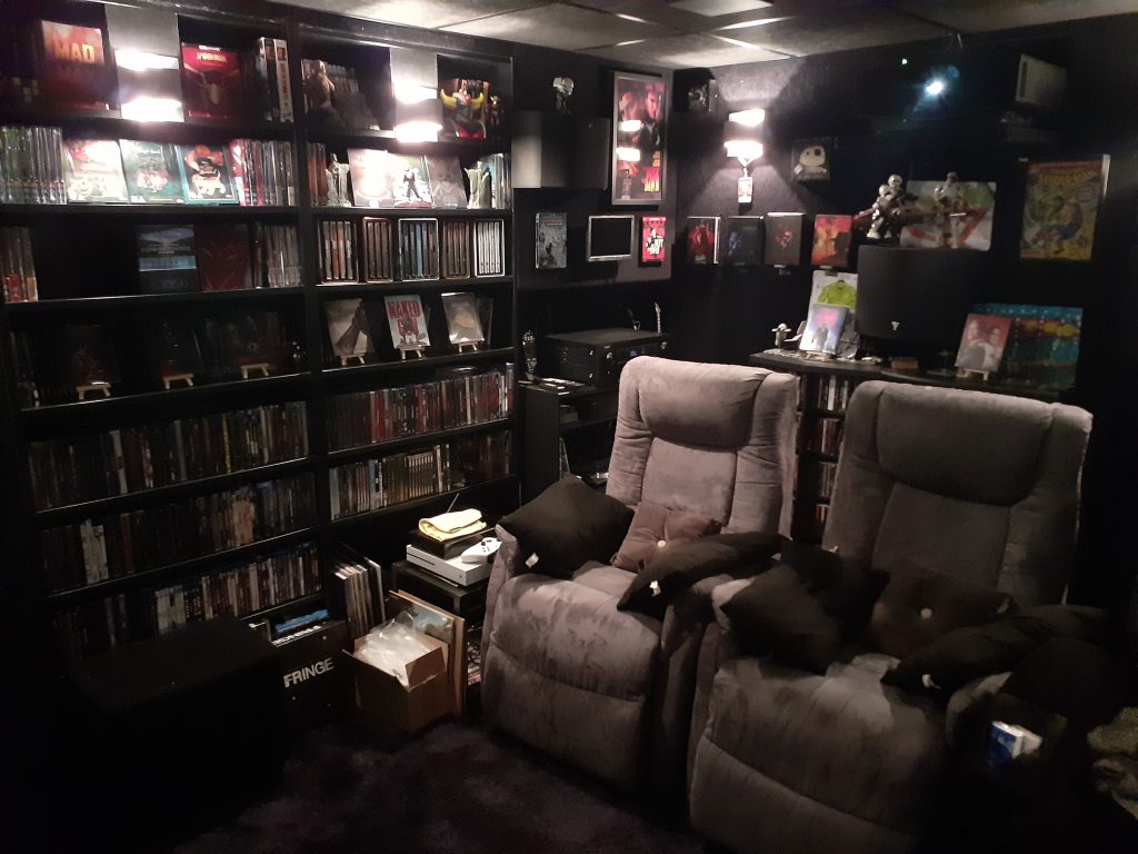 Calibrage Denon AVC-X6700H