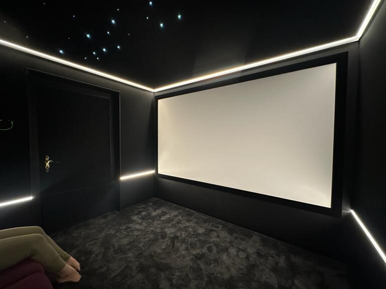 Calibrage Denon AVC-X3800H