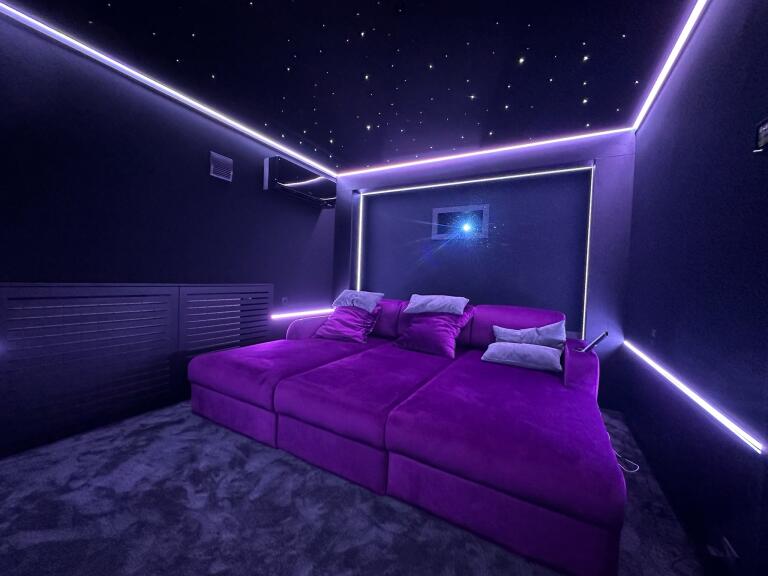 Calibrage Denon AVC-X3800H