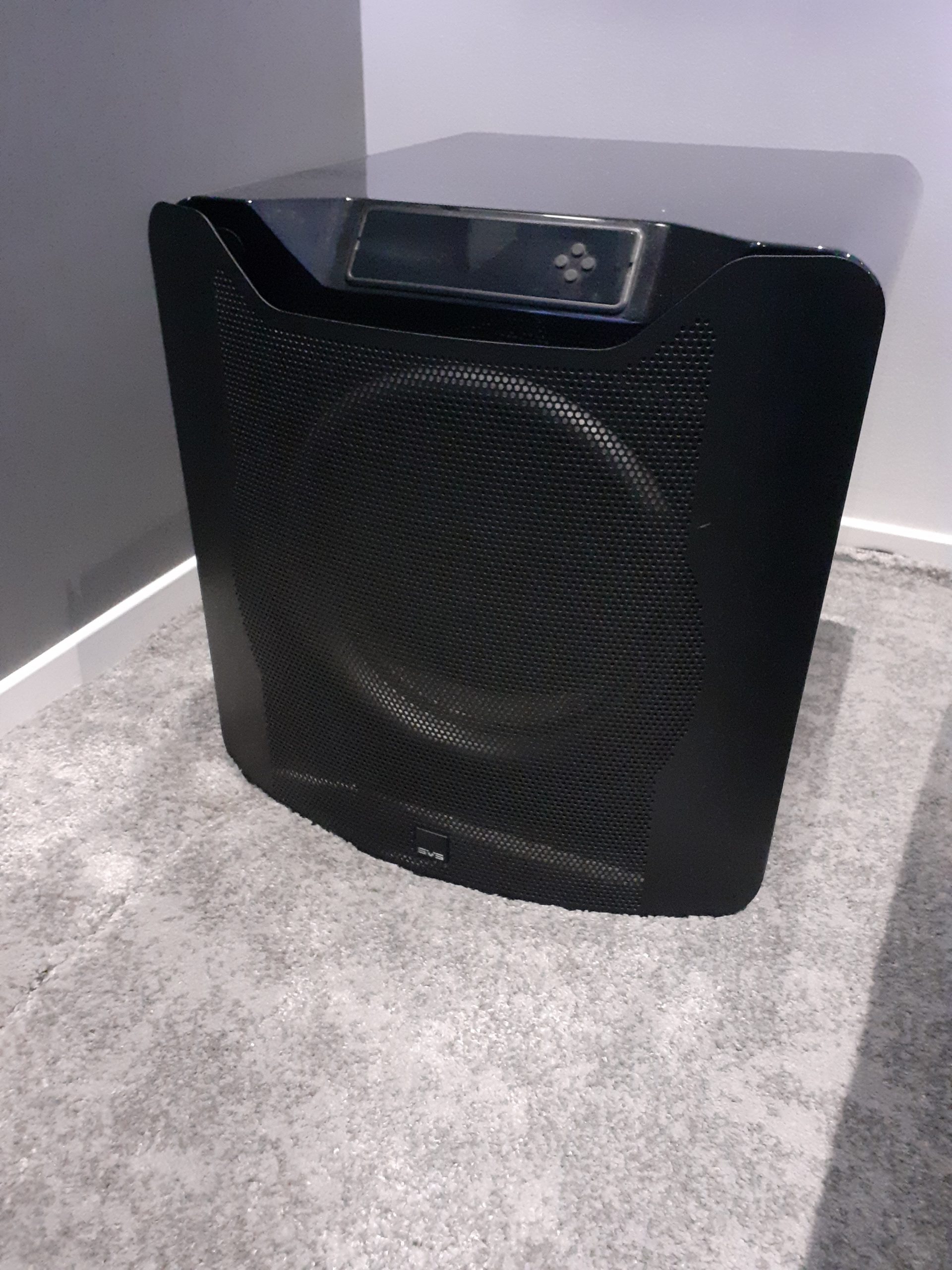 Calibrage Marantz AV10