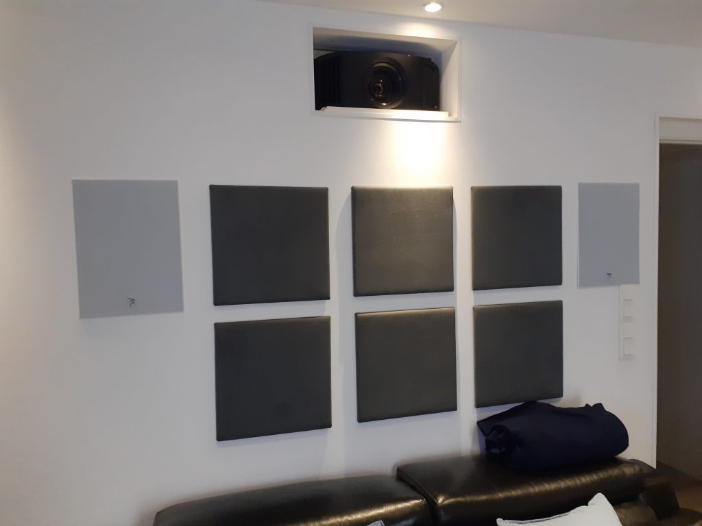 Calibrage Marantz AV10