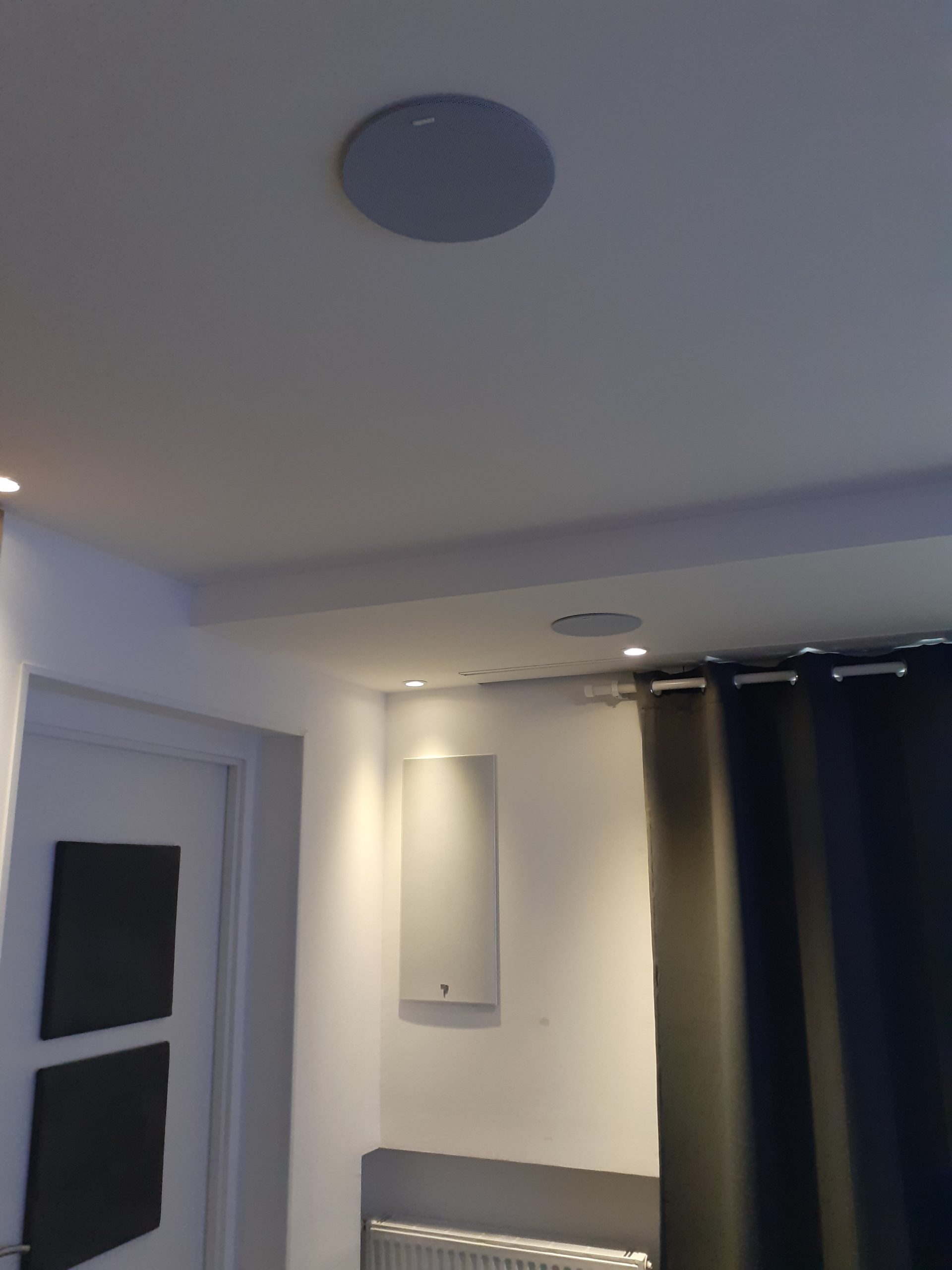 Calibrage Marantz AV10