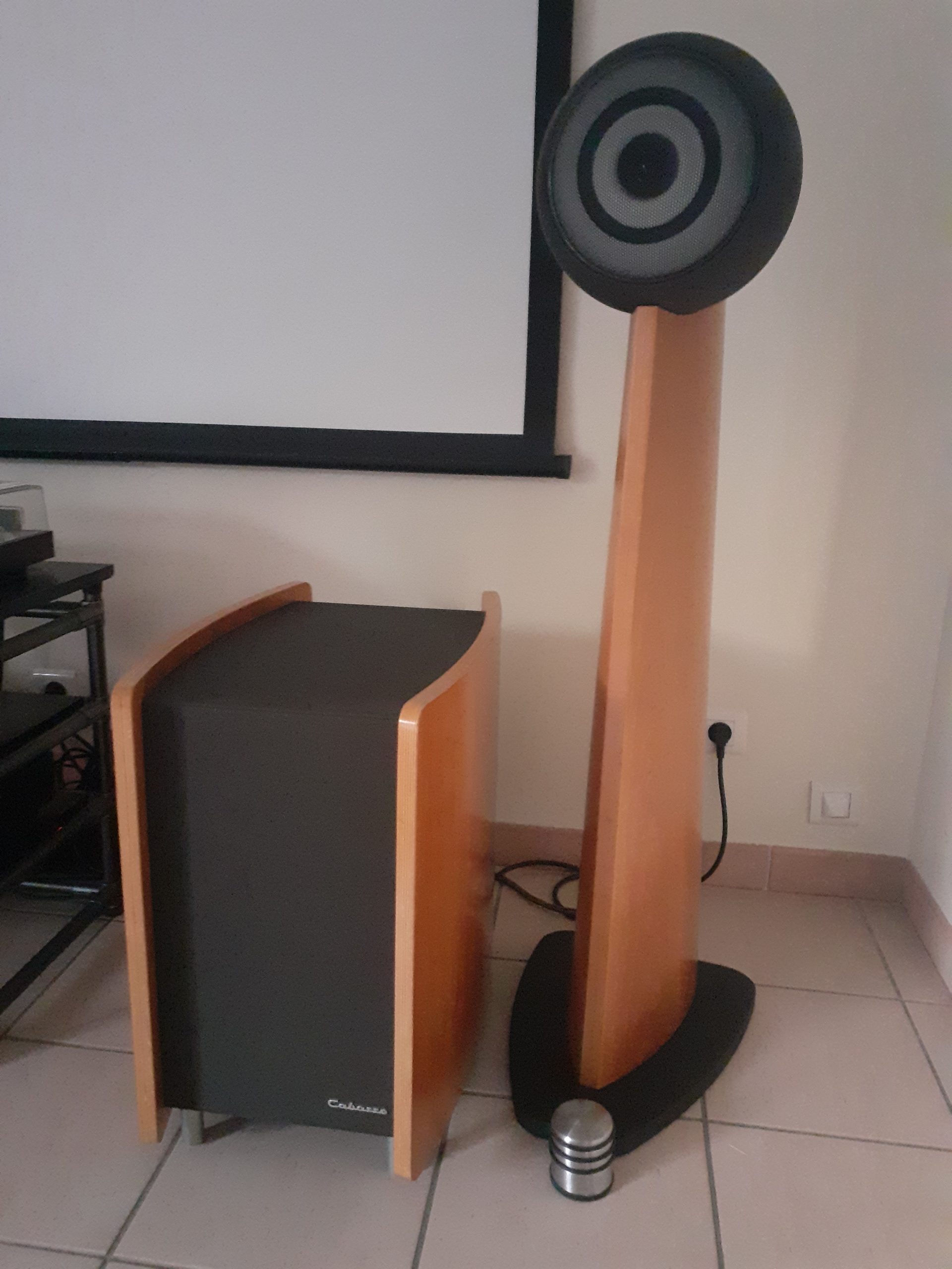 Calibrage miniDSP Flex