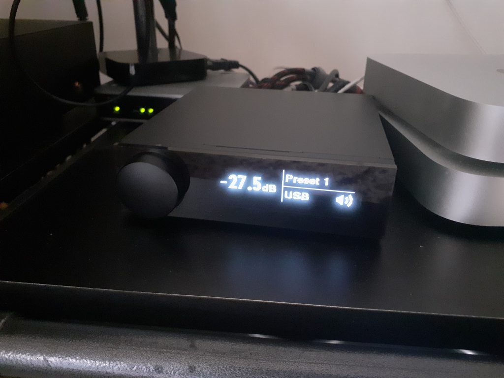 Calibrage miniDSP Flex