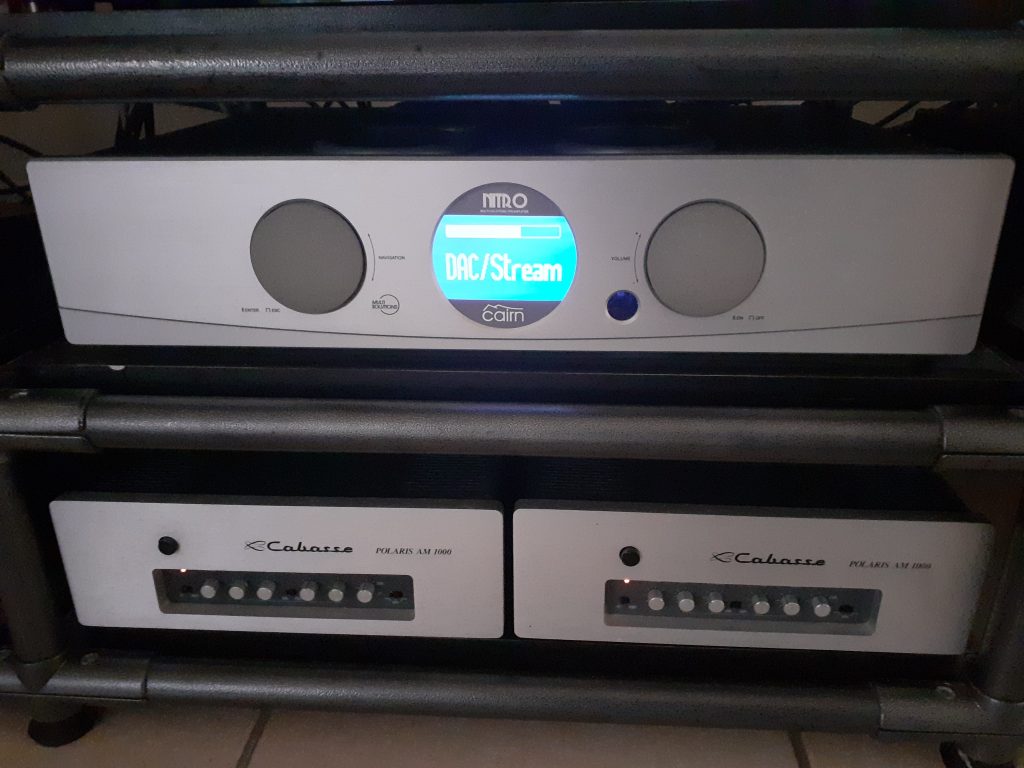 Calibrage miniDSP Flex