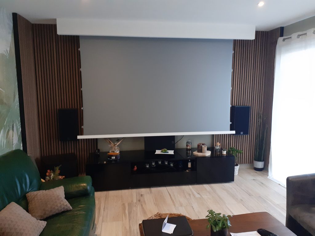 Calibrage Denon AVC-X4700H