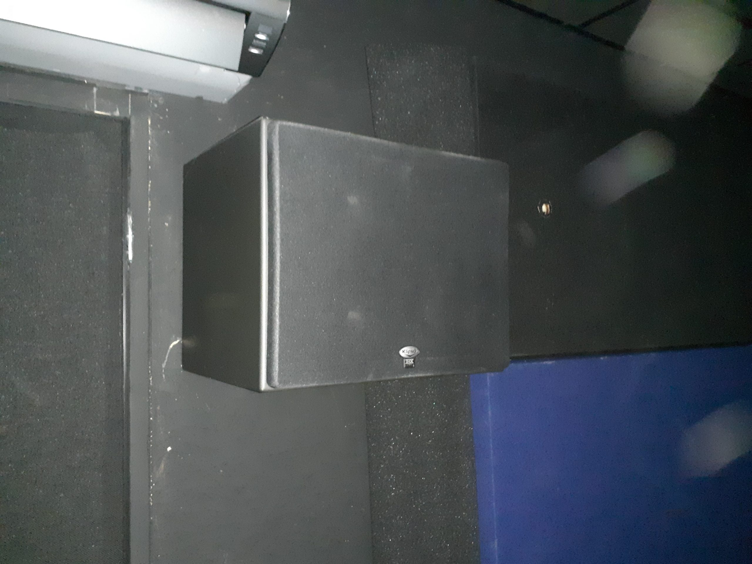 Calibrage Marantz SR7010