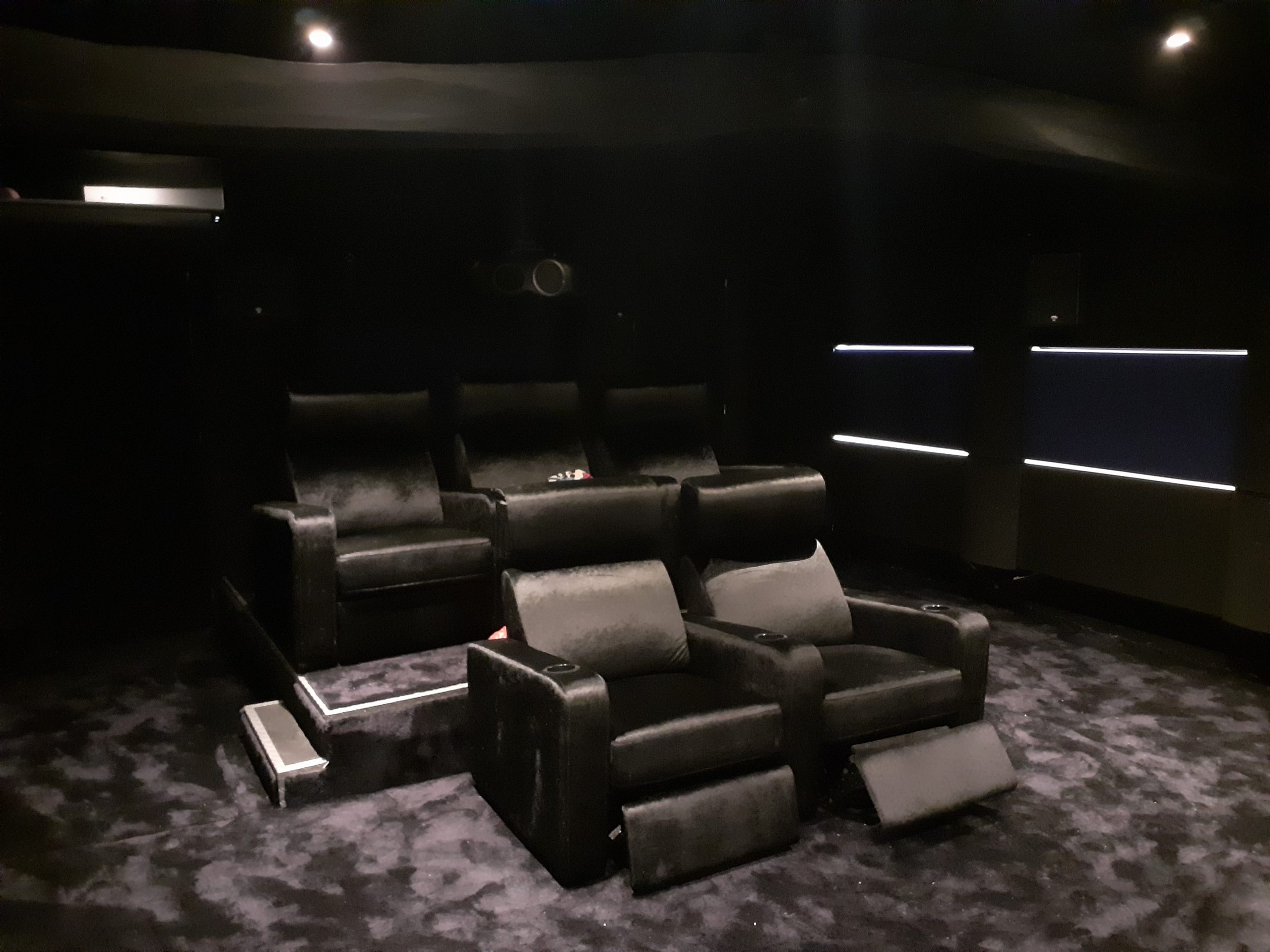 Calibrage Marantz SR7010